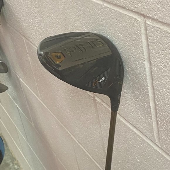 TaylorMade & Ping G-400 Driver & Callaway Iron Golf Set - Picture 3 of 3